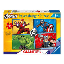 Ravensburger Avengers 24 pieces