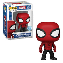 Funko Marvel Comics  Spiderman (Last Stand) Pop! RS