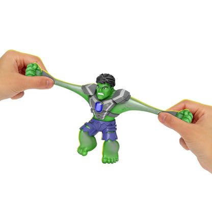 Heroes Of Goo Jit Zu Marvel S11 W2 Hero Infinity Armour Hulk