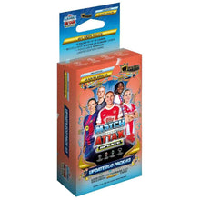 Topps UEFA Ma Champions League 2025/2026 Edition Eco Hanger Box Queens Europe