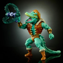 Masters of the Universe Deluxe Figure Turtles of Grayskull Leatherhead