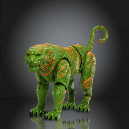 Masters Of The Universe Chronicles  Battle Cat Action Figure