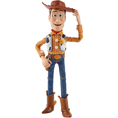 Toy Story 5 16" Ultimate Pal Woody