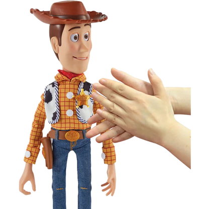 Toy Story 5 16" Ultimate Pal Woody