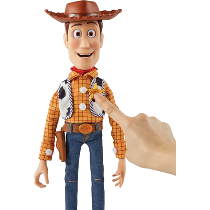 Toy Story 5 16" Ultimate Pal Woody