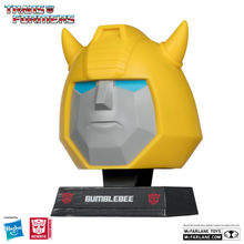 Transformers Bumblebee 1:3 Scale Head Re