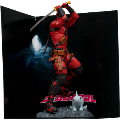 Marvel Deadpool 1:10 Scale Figure