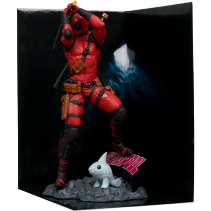 Marvel Deadpool 1:10 Scale Figure