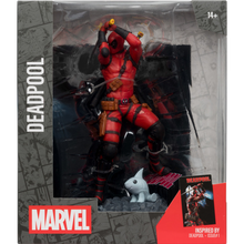 Marvel Deadpool 1:10 Scale Figure