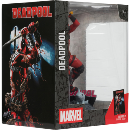 Marvel Deadpool 1:10 Scale Figure