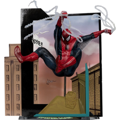 Marvel Spiderman (Spider-Man 6) 1:10 Scale