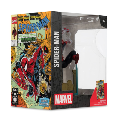Marvel Spiderman (Spider-Man 6) 1:10 Scale