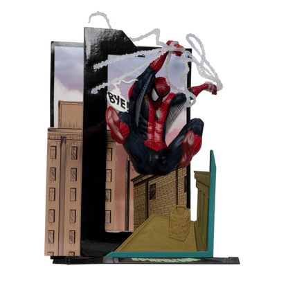 Marvel Spiderman (Spider-Man 6) 1:10 Scale