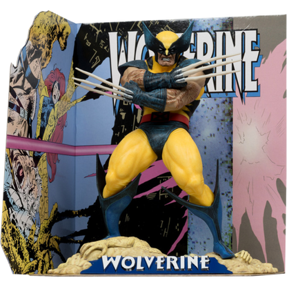 Marvel Wolverine 1:10 Scale Figure