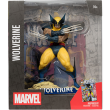 Marvel Wolverine 1:10 Scale Figure