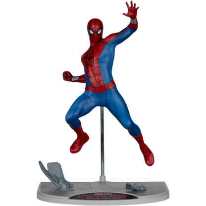 Spiderman Brands New Day Spider-Man 1:6 Figure