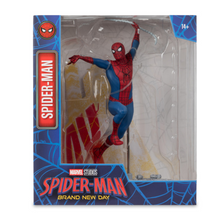 Spiderman Brands New Day Spider-Man 1:10 Figure