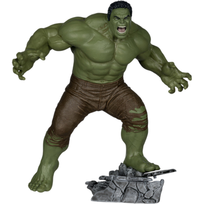 Spiderman Brands New Day Hulk 1:10 Figure