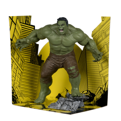 Spiderman Brands New Day Hulk 1:10 Figure