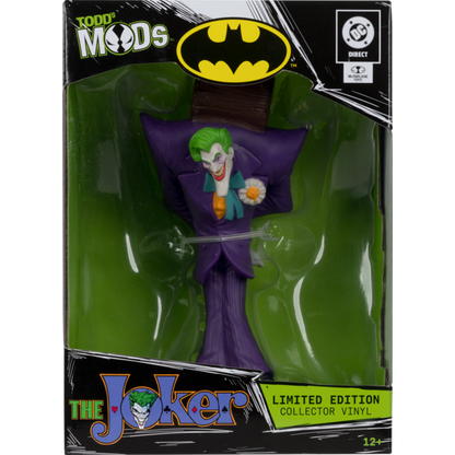 DC Direct The Joker Collector Vinyl Figure