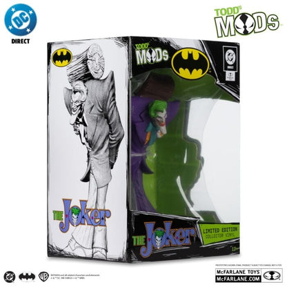DC Direct The Joker Collector Vinyl Figure