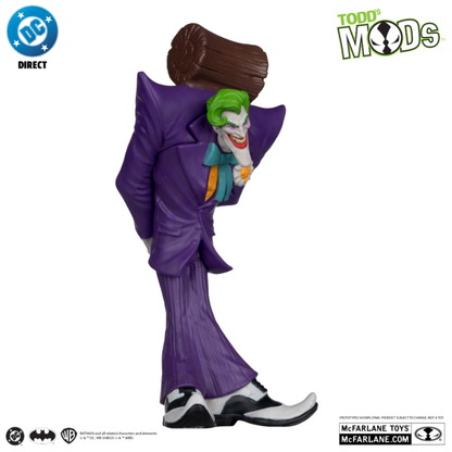 DC Direct The Joker Collector Vinyl Figure