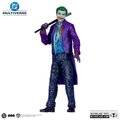 DC Comics The Joker #57 Collector Edition 7" Figure
