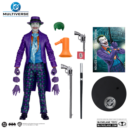 DC Comics The Joker #57 Collector Edition 7" Figure