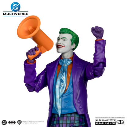 DC Comics The Joker #57 Collector Edition 7" Figure