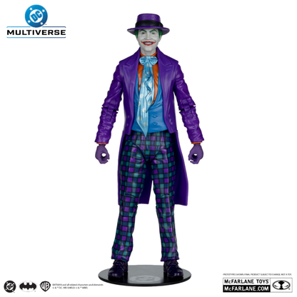 DC Comics The Joker #57 Collector Edition 7" Figure