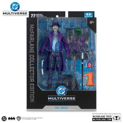 DC Comics The Joker #57 Collector Edition 7" Figure