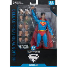 Superman (1978) Superman 7" Deluxe Figure