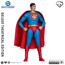 Superman (1978) Superman 7" Deluxe Figure