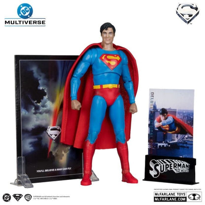 Superman (1978) Superman 7" Deluxe Figure