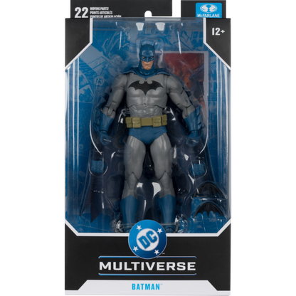 DC Comics Batman [Batman: Hush 2] 7" Action Figure