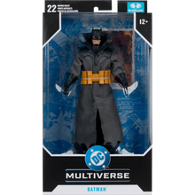 DC Comics Damian Batman [Batman Bethlehem] 7" Action Figure