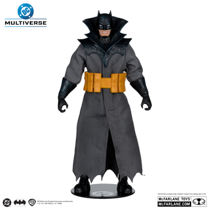 DC Comics Damian Batman [Batman Bethlehem] 7" Action Figure
