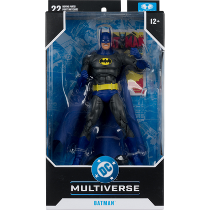 DC Comics 90's Batman 7" Action Figure