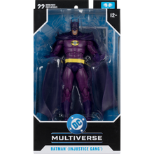 DC Comics Batman [Injustice Gang] 7" Action Figure