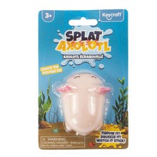 Keycraft Splat Axolotl