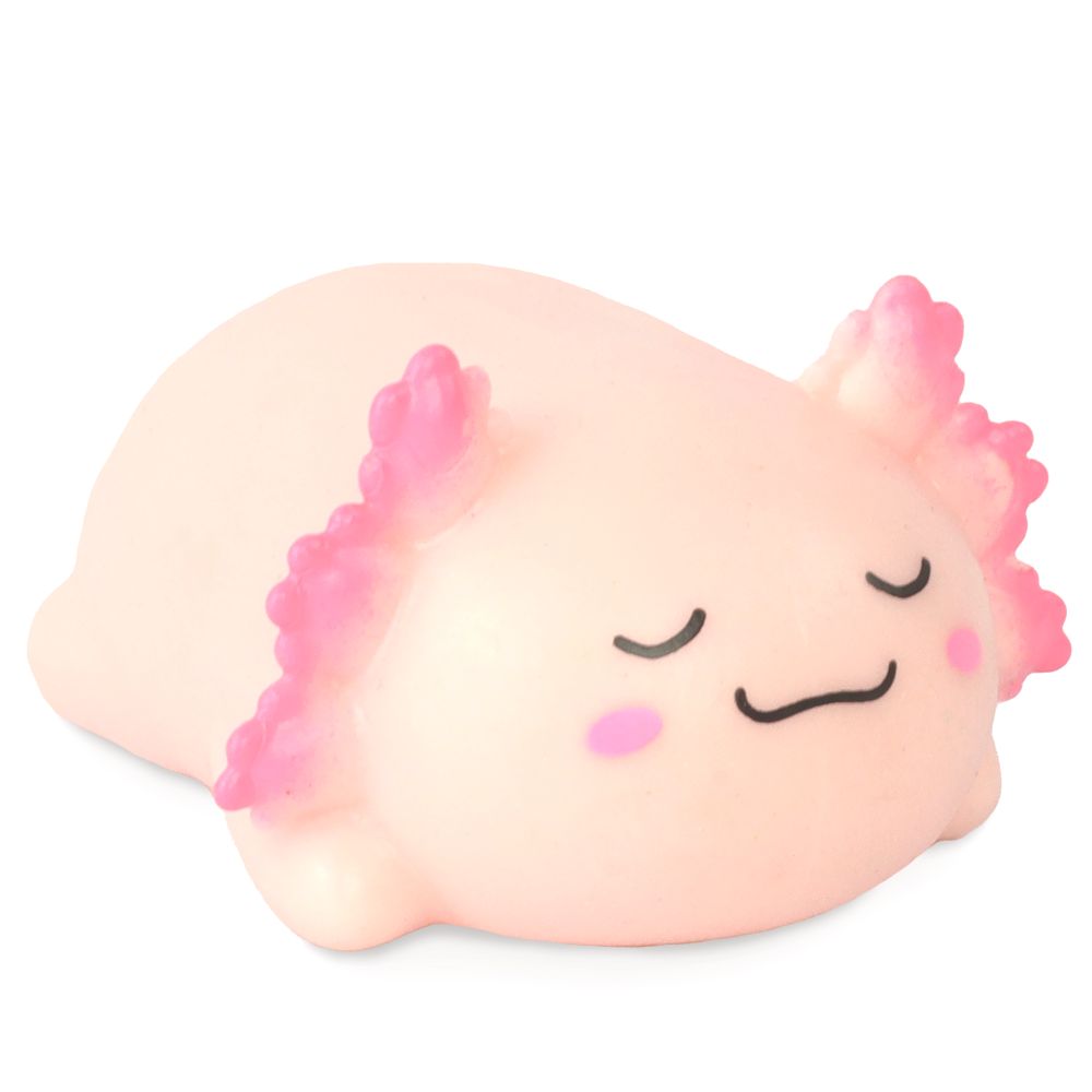 Keycraft Splat Axolotl