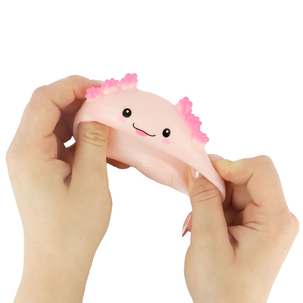 Keycraft Splat Axolotl