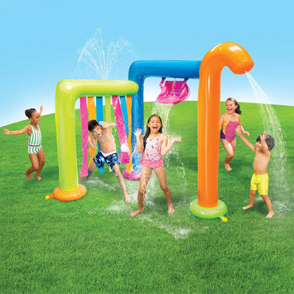 Go Play! Mega Splash Drench Park