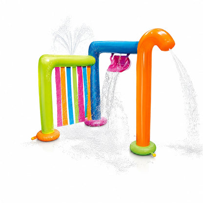 Go Play! Mega Splash Drench Park