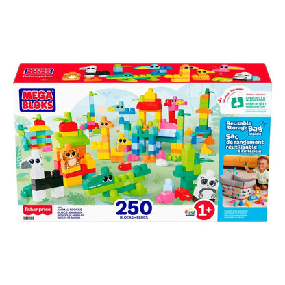 Mega Bloks  Animal Blocks