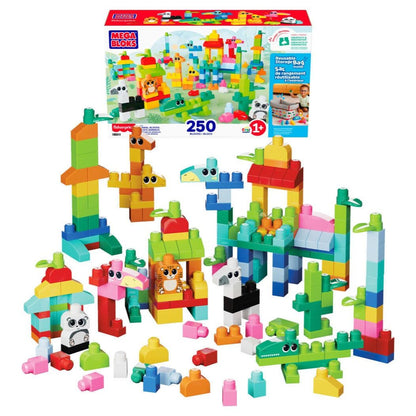 Mega Bloks  Animal Blocks