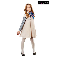 M3GAN Child Costume 11 to 13 years