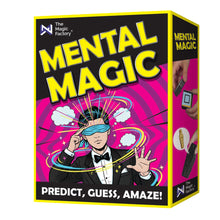 The Magic Factory BookSmart Mental Magic