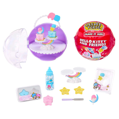 MGA's Miniverse Make It Mini SANRIO Hello Kitty Series 4