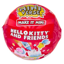 MGA's Miniverse Make It Mini SANRIO Hello Kitty Series 4